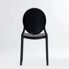 Стул Barneo N-217 Louis черный в Коротчаево - korotchaevo.mebel24.online | фото 3