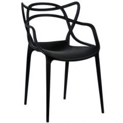Стул Barneo N-221 Masters, черный в Коротчаево - korotchaevo.mebel24.online | фото