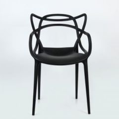Стул Barneo N-221 Masters, черный в Коротчаево - korotchaevo.mebel24.online | фото 5