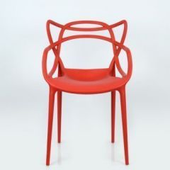 Стул Barneo N-221 Masters, красный в Коротчаево - korotchaevo.mebel24.online | фото 3