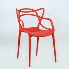 Стул Barneo N-221 Masters, красный в Коротчаево - korotchaevo.mebel24.online | фото 4