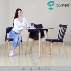 Стул Barneo N-226 Province ножки бук черный в Коротчаево - korotchaevo.mebel24.online | фото 2