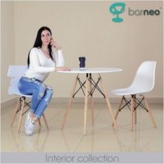 Стул Barneo N-230 Return PW-030 белый в Коротчаево - korotchaevo.mebel24.online | фото 5