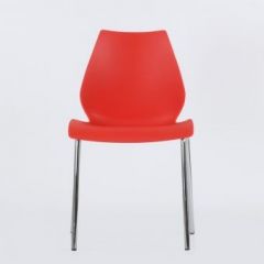 Стул Barneo N-234 Lili Красный в Коротчаево - korotchaevo.mebel24.online | фото 2