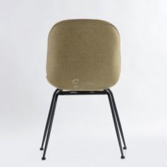 Стул Barneo S-17 FB светло-коричневая ткань в Коротчаево - korotchaevo.mebel24.online | фото 4
