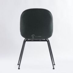 Стул Barneo S-17 FB темно-серая ткань в Коротчаево - korotchaevo.mebel24.online | фото 3