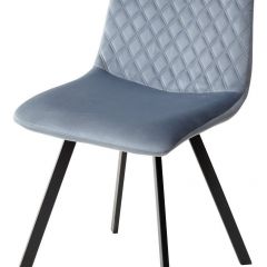 Стул DAIQUIRI BLUVEL-06 BLUE, велюр М-City в Коротчаево - korotchaevo.mebel24.online | фото