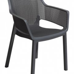 Стул Элиза (Elisa chair) графит в Коротчаево - korotchaevo.mebel24.online | фото