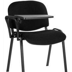 Стул Изо + столик (рама черная) серия В в Коротчаево - korotchaevo.mebel24.online | фото