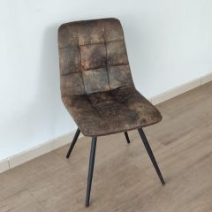 Стул Vesta 5 (ткань LOFT) в Коротчаево - korotchaevo.mebel24.online | фото 3