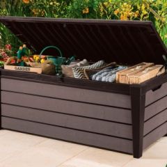 Сундук BRUSHWOOD STORAGE BOX 455 L в Коротчаево - korotchaevo.mebel24.online | фото 4