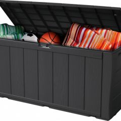 Сундук SHERWOOD STORAGE BOX 270 L в Коротчаево - korotchaevo.mebel24.online | фото 5