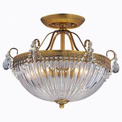 Светильник на штанге Arte Lamp Schelenberg A4410PL-3SR в Коротчаево - korotchaevo.mebel24.online | фото