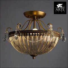 Светильник на штанге Arte Lamp Schelenberg A4410PL-3SR в Коротчаево - korotchaevo.mebel24.online | фото 3