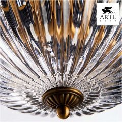 Светильник на штанге Arte Lamp Schelenberg A4410PL-3SR в Коротчаево - korotchaevo.mebel24.online | фото 5