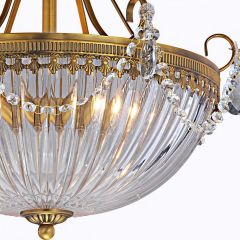 Светильник на штанге Arte Lamp Schelenberg A4410PL-3SR в Коротчаево - korotchaevo.mebel24.online | фото 6