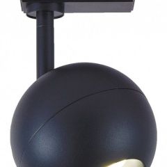 Светильник на штанге Escada 20043 20043TRA/01LED SBK в Коротчаево - korotchaevo.mebel24.online | фото