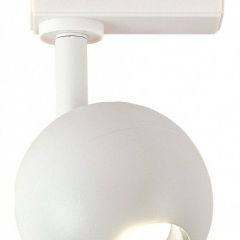 Светильник на штанге Escada 20043 20043TRA/01LED SWH в Коротчаево - korotchaevo.mebel24.online | фото