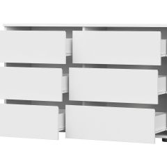 Токио Комод 6 ящиков в Коротчаево - korotchaevo.mebel24.online | фото 3