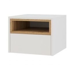 Тумба навесная НКМ Дубай секция 12 в Коротчаево - korotchaevo.mebel24.online | фото