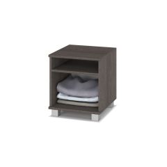 АМАНДА Тумба прикроватная А20 в Коротчаево - korotchaevo.mebel24.online | фото 2