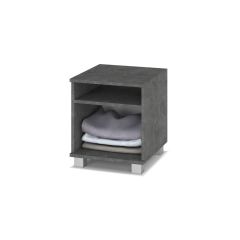 АМАНДА Тумба прикроватная А20 в Коротчаево - korotchaevo.mebel24.online | фото 6