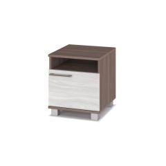 АМАНДА Тумба прикроватная А20 в Коротчаево - korotchaevo.mebel24.online | фото 7