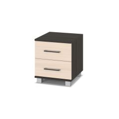 АМАНДА Тумба прикроватная А21 в Коротчаево - korotchaevo.mebel24.online | фото 3