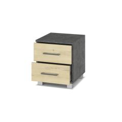 АМАНДА Тумба прикроватная А21 в Коротчаево - korotchaevo.mebel24.online | фото 6