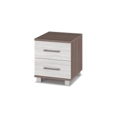 АМАНДА Тумба прикроватная А21 в Коротчаево - korotchaevo.mebel24.online | фото 7