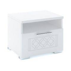 Тумба прикроватная Тиффани М24 в Коротчаево - korotchaevo.mebel24.online | фото