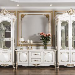 Тумба ТВ Флоренция в Коротчаево - korotchaevo.mebel24.online | фото 3