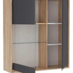 Тумба-витрина Берта 48.02 в Коротчаево - korotchaevo.mebel24.online | фото 2