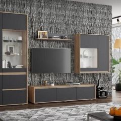 Тумба-витрина Берта 48.02 в Коротчаево - korotchaevo.mebel24.online | фото 3