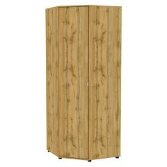 Угловой шкаф "Алиса (H6)" с торцевой ручкой в Коротчаево - korotchaevo.mebel24.online | фото 18