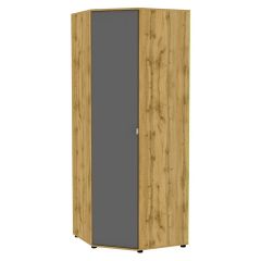 Угловой шкаф "Алиса (H6)" с торцевой ручкой в Коротчаево - korotchaevo.mebel24.online | фото 19