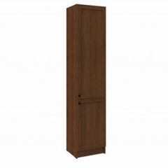 ВЕСТА ВГП-1 Пенал МДФ Орех Донской в Коротчаево - korotchaevo.mebel24.online | фото