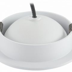 Встраиваемый светильник Denkirs DK2500 DK2700-WH в Коротчаево - korotchaevo.mebel24.online | фото 6