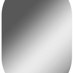 Зеркало Дакка 800х500 с подсветкой Домино (GL7036Z) в Коротчаево - korotchaevo.mebel24.online | фото