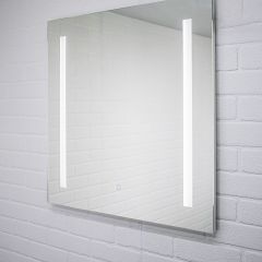 Зеркало Good Light 2-65 с подсветкой Домино (GL7011Z) в Коротчаево - korotchaevo.mebel24.online | фото 3