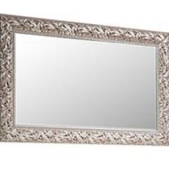 Зеркало Тиффани штрих-лак/серебро (ТФ/01 ) в Коротчаево - korotchaevo.mebel24.online | фото 1