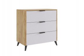 АДАМ К1 Спальный гарнитур (белое дерево) в Коротчаево - korotchaevo.mebel24.online | фото 6