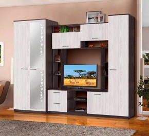 АЛЕКСАНДРА 10 Стенка в Коротчаево - korotchaevo.mebel24.online | фото 1