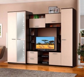 АЛЕКСАНДРА 10 Стенка в Коротчаево - korotchaevo.mebel24.online | фото 2