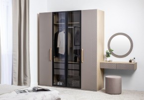 АМЬЕН Спальня (модульная) в Коротчаево - korotchaevo.mebel24.online | фото 10