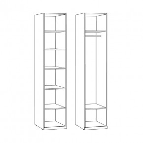 АМЬЕН Спальня (модульная) в Коротчаево - korotchaevo.mebel24.online | фото 31