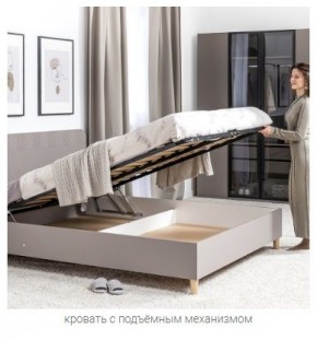 АМЬЕН Спальня (модульная) в Коротчаево - korotchaevo.mebel24.online | фото 5