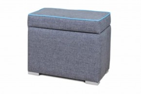 АМУР Пуф (в ткани коллекции Ивару №1,2,3) в Коротчаево - korotchaevo.mebel24.online | фото 4