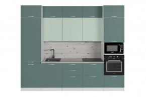 АСАЯ Кухонный гарнитур Экстра (3000 мм) в Коротчаево - korotchaevo.mebel24.online | фото 3