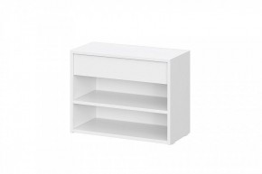 АЙДЕН ОБ06-600 Тумба для обуви (белый) в Коротчаево - korotchaevo.mebel24.online | фото